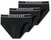 Schiesser Rioslip "95/5" 3er-Pack, mit sportlichem Webgummibund mit...