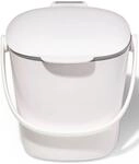 OXO Good Grips Biom&uuml;lleimer "Abfalleimer, H&ouml;he ca. 19 cm" 1 Beh&auml;lter...