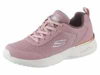 Sneaker SKECHERS "Skech-Air Dynamight - Fast Brake" Gr. 35, rosa (altrosa) Damen