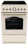 GORENJE Elektro-Standherd "GECS5B70CLI" Aqua Clean