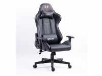 HYRICAN Gaming-Stuhl "Striker Copilot" schwarz, Kunstleder, ergonomischer
