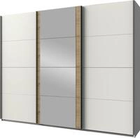 Wimex Schwebet&uuml;renschrank "Bern Schiebet&uuml;renschrank" Schrank mit zus&auml;tzlicher