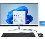 ACER All-in-One PC "Aspire C24-1650", silber (silberfarben), Microsoft Windows 11