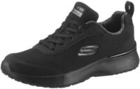 Skechers Sneaker "Skech-Air Dynamight - Fast Brake" Metallic-Element an der Ferse,