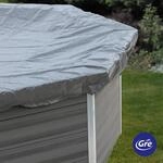 Gre Pool-Abdeckplane "Winterabdeckplane" f&uuml;r Compositepools