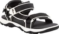 Jack Wolfskin Sandale "SEVEN SEAS 3 K" Outdoorsandale, Sommerschuhe