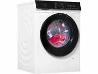 A (A bis G) SIEMENS Waschmaschine "WG44B20Z0" Waschmaschinen smartFinish – glättet