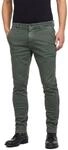 Replay Chinohose "ZEUMAR Hyperflex" im Slim Fit