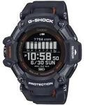 Smartwatch CASIO G-SHOCK "GBD-H2000", orange (schwarz, orange, schwarz, orange),