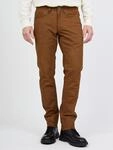 Lederhose JCC "Phill", Herren, Gr. 54, Normalgr&ouml;&szlig;en, braun (cognac), Obermaterial: