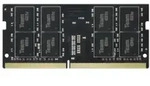 TEAMGROUP Arbeitsspeicher "TED48G3200C22-S01", schwarz (ohne farbbezeichnung), 8 GB,