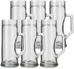 St&ouml;lzle Bierkrug "Bierkr&uuml;ge Premium 300 ml 6er Set transparent"
