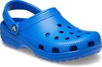 Clog CROCS "Classic", Gr. 42, blau (royalblau), Croslite&trade;, Schuhe Clog,