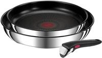 Tefal Pfannen-Set "Ingenio Preference, Pfannenset abnehmbarer Griff,