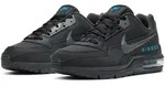 Sneaker NIKE SPORTSWEAR "AIR MAX LTD 3", Herren, Gr. 45,5, anthrazit, cool grau, lt