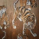 Marburg Vliestapete Motiv Tiger, moderne Tapete f&uuml;r Wohnzimmer Schlafzimmer K&uuml;che