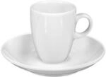 Seltmann Weiden Espressotasse "Espressotasse mit Untertasse VIP. 90 ml wei&szlig;"