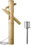 Ubbink Wasserspiel "Bamboo Tumbler II" Naturbambus