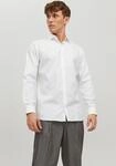 Jack & Jones Langarmhemd "JPRBLAPARKER Slim Fit Hemd, atmungsaktiv, ideal f&uuml;r den