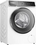 BOSCH Waschmaschine Serie 8 "WGB244010" 9 kg 1400 U/min Knitter-Programm Iron Assist,