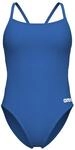 Arena Badeanzug "WOMENS TEAM SWIMSUIT CHALLENGE SOLID" arena Performance,...