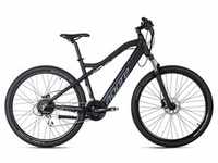 E-Bike ADORE "Enforce" E-Bikes Gr. 49 cm, 29 Zoll (73,66 cm), schwarz E-Bikes