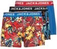 Jack & Jones Boxershorts "JACAZORES im 3er-Pack mit elastischem Bund und bequemem