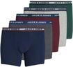 Jack & Jones PlusSize Boxershorts "JACOLIVER mit elastischem Bund und Stretch"