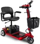 Rolektro Elektromobil "E-Trike 6" 300 W 6 km/h