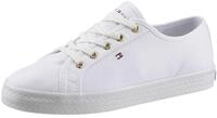 Tommy Hilfiger Sneaker "ESSENTIAL NAUTICAL SNEAKER", Freizeitschuh, Halbschuh,