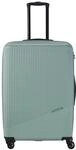 travelite Hartschalen-Trolley "BALI Reisekoffer Hartschale" 96 l 4 Rollen TSA-Schloss