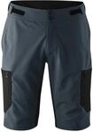 Gonso Radhose "Adventure Shorts Cargo M" Herren Bike-Shorts, Fahrradhose mit