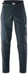 Gonso Radhose "PISCADU" Herren Bike-Hose, lange MTB Fahrradhose, Bund regulierbar,