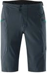 Gonso Radhose "VALDES" Herren Bike-Shorts, atmungsaktive MTB Fahrradhose, Bund