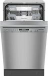 Miele Unterbaugeschirrsp&uuml;ler "G 5740 SCU SL" 9 Ma&szlig;gedecke