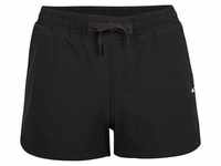 Boardshorts O'NEILL "BIDART SWIMSHORTS" Gr. L (40), N-Gr, schwarz Damen Hosen Shorts