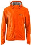 Fahrradjacke GONSO "Save Light", Herren, Gr. M, orange, 100% Polyester, Jacken
