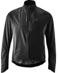 Fahrradjacke GONSO "SAVE JACKET ROAD M", Herren, Gr. XL, schwarz, 100% Polyester,