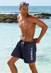 ONeill Badeshorts "CALI 16 SWIM SHORTS" mit Seiten- und Ges&auml;&szlig;taschen, schnell