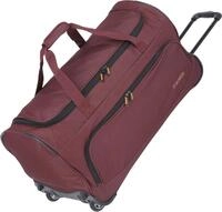 travelite Reisetasche "Basics Fresh 71 cm Duffle Bag mit Rollen" gro&szlig;e Duffle Bag