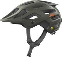 Mountainbikehelm ABUS "MOVENTOR 2.0 MIPS" Gr. S, gr&uuml;n, Helme, S Kopfumfang: 51cm -