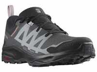 Outdoorschuh SALOMON "Ardent Gore-Tex W" Gr. 38, grau (grau, schwarz) Schuhe...