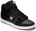 Sneaker DC SHOES "Manteca 4 Hi", Herren, Gr. 13(47), schwarz-wei&szlig; (schwarz, wei&szlig;),