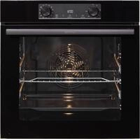 GORENJE Backofen "BOS6737E09BGOT" mit 2-fach-Teleskopauszug Pizzafunktion mit...