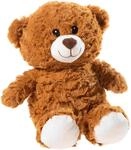Kuscheltier HEUNEC "B&auml;r 32 cm", braun, Pl&uuml;schfiguren, KinderH:32cm, Kuscheltier,