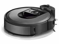 iRobot Saugroboter "Roomba Combo i8 (i817840); Saug-und Wischroboter " grau