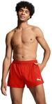 PUMA Badeshorts "PUMA SWIM MEN SHORT SHORTS 1P" mit Seitentaschen