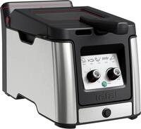 Tefal Fritteuse "Clear Duo" 2000 W Fassungsverm&ouml;gen 3,5 l aktives Filtersystem,
