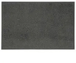 Fu&szlig;matte "Original Uni, Schmutzfangteppich" Gr. 16, grau (anthrazit), B:60cm H:9mm