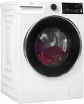 BEKO Waschmaschine "B5WFT78410W 7178551900" 8 kg 1400 U/min Dank SteamCure beseitigt